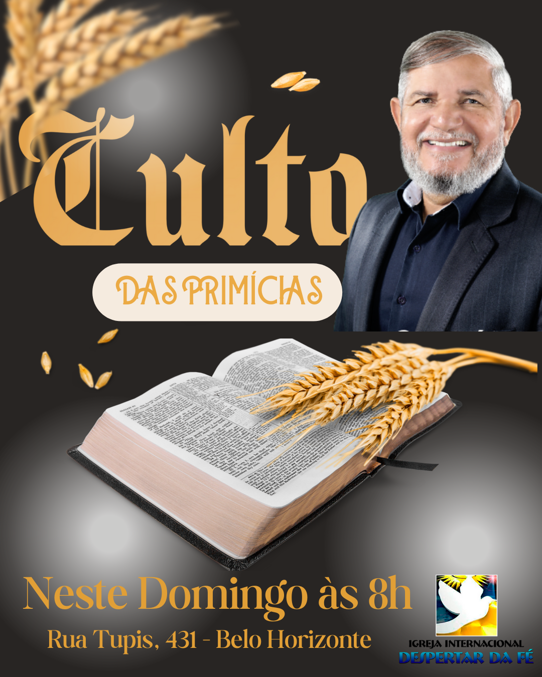 PASTOR ALTAMIRO ALVES